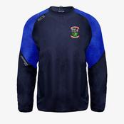 Lilliput Gaels KCS Focus Windcheater - Navy / Royal image