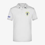 St. Loman's Mullingar GAA KCS Riva Polo Shirt - White image