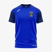 Lilliput Gaels KCS Soul Tee - Navy / Royal image