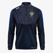 St. Loman's Mullingar GAA KCS Winterized Quarter Zip Top - Navy / Royal