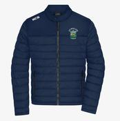 Mullagh Camogie Club KCS Men's Berlin Padded Jacket - Navy image