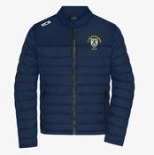 St. Loman's Mullingar GAA KCS Men's Berlin Padded Jacket - Navy