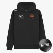 St. Mellans Handball Club KCS Apollo Relaxed Fit Hoodie - Black image