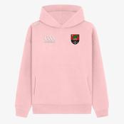 St. Mellans Handball Club KCS Apollo Relaxed Fit Hoodie - Baby Pink