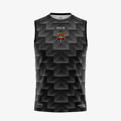 St. Mellans Handball Club KCS Camara Vest - Black