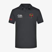 St. Mellans Handball Club KCS Riva Polo Shirt - Black image