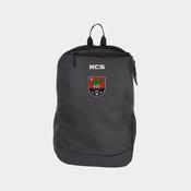 St. Mellans Handball Club KCS Stealth Back Pack - Black image