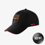 St. Mellans Handball Club KCS Shifter Cap - Black / Red image