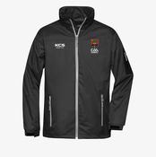 St. Mellans Handball Club KCS Sideline Jacket - Black / Silver