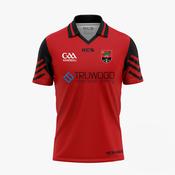 St. Mellans Handball Club Retro Jersey image