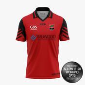 St. Mellans Handball Club Retro Jersey image