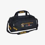 St. Patrick's Classical School Navan KCS Blade Gear Bag - Black / Gold