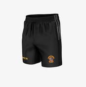 St. Patrick's Classical School Navan KCS Shore Leisure Shorts - Black / Grey