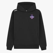 St. Paul's Killarney Basketball Club KCS Apollo Relaxed Fit Hoodie - Black
