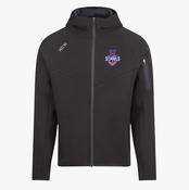 St. Paul's Killarney Basketball Club KCS Brook Zip Hoodie - Jet Black