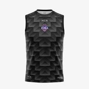 St. Paul's Killarney Basketball Club KCS Camara Vest - Black image
