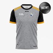 St. Vincent's GAA Offaly Training Jersey image