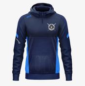 Stella Maris Rowing Club KCS Helios Half Zip Hoodie - Navy / Sky