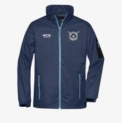 Stella Maris Rowing Club KCS Sideline Jacket - Navy / Aqua