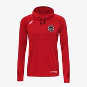 Streamstown Cycling Club KCS Dynamic Hoodie - Red