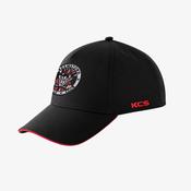 Streamstown Cycling Club KCS Shifter Cap - Black / Red image