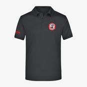 Streete Warriors Basketball KCS Riva Polo Shirt - Black image