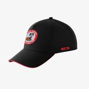 Streete Warriors Basketball KCS Shifter Cap - Black / Red image