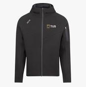 TUS KCS Brook Zip Hoodie - Jet Black
