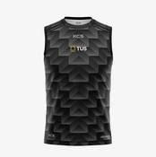 TUS KCS Camara Vest - Black