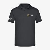 TUS KCS Riva Polo Shirt - Black image