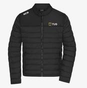TUS KCS Men's Berlin Padded Jacket - Black