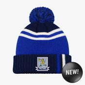 Temple Villa AFC KCS Champion Beanie - Navy / Royal / White image