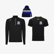 Temple Villa AFC KCS Gym Pack