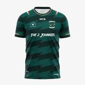 The 2 Johnnies Home Jersey - Dark Green image