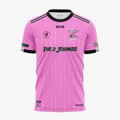 The 2 Johnnies Jersey - Pink image