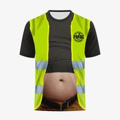 The 2 Johnnies The Paddy Fong Work Tee