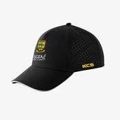 The Downs Ladies KCS Shifter Cap - Black / White image