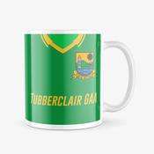 Tubberclair GAA Jersey Mug