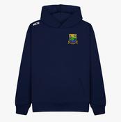 Tubberclair GAA KCS Apollo Relaxed Fit Hoodie - Oxford Navy