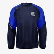 Temple Villa AFC KCS Focus Windcheater - Navy / Royal