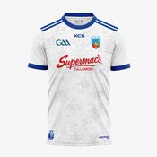 Tullamore GAA Training Jersey White image