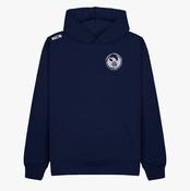 Tullamore Triathlon Club KCS Apollo Relaxed Fit Hoodie - Oxford Navy