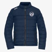 Tullamore Triathlon Club KCS Ladies’ Berlin Padded Jacket - Navy