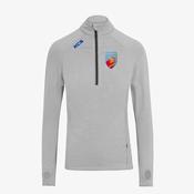 Tullamore GAA KCS Flex Half Zip - Silver Grey image