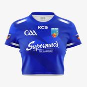 Tullamore GAA Cropped Club Jersey