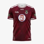 Tulsk GAA Club Home Jersey image