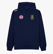 Tulsk GAA KCS Apollo Relaxed Fit Hoodie - Oxford Navy
