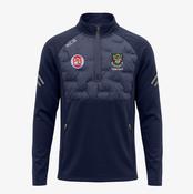 Tulsk GAA KCS Fusion X Half Zip Top - Navy image
