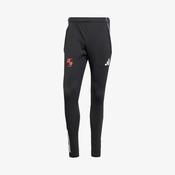 Turin Hurling Club Adidas Tiro 25 Competition Training Track Pants - Black