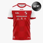 Turin Hurling Club Home Jersey image